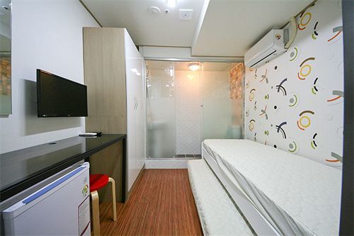 Star Guest House Сеул Экстерьер фото