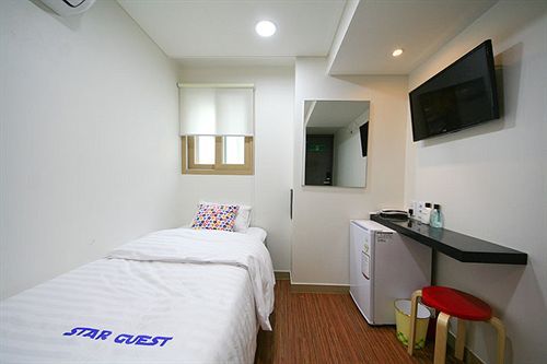 Star Guest House Сеул Экстерьер фото