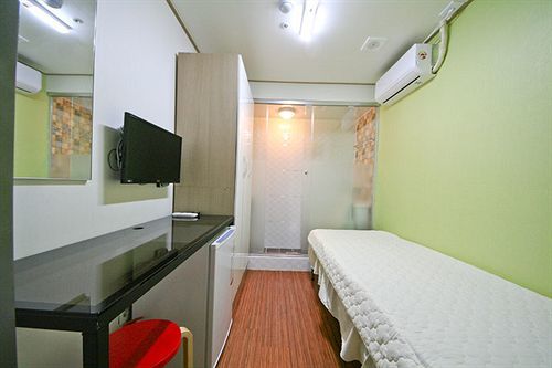 Star Guest House Сеул Экстерьер фото